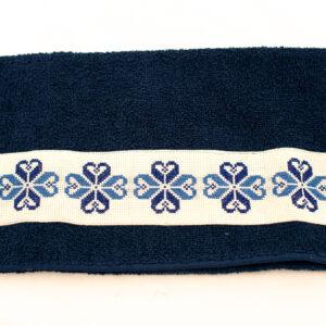 Toallas bordadas 50x30